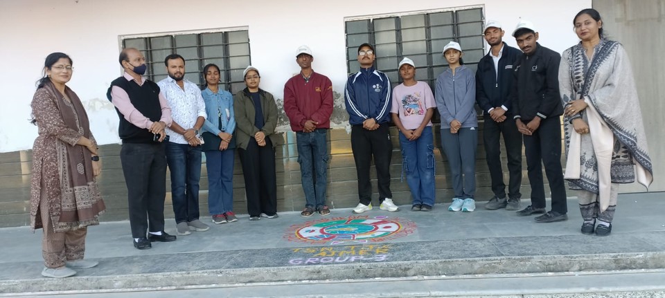 NSS Camp Image